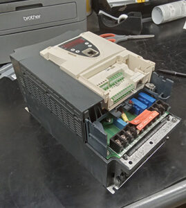 Schneider Electric - ATV61HU55N4