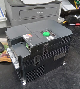 Telemecanique - ATV320U55N4C