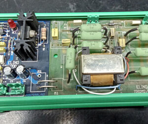 Elind - DRV300/97 TRG2M2/97