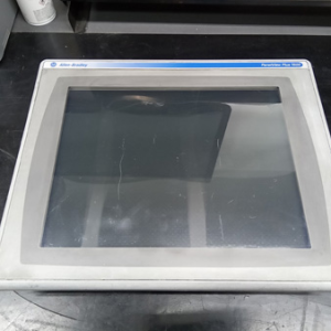 Allen-Bradley - 2711P-RDT15C & 2711P-RP1
