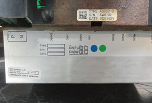 Shibaura Machine - A8A6B-B