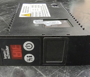 Krom Schroder - PFU 760L