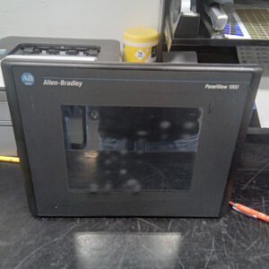 Allen-Bradley - 2711-T10C8     Ser. B