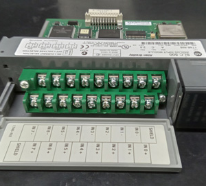 Allen-Bradley - 1746-NI8  ser A