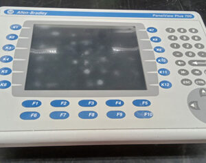 Allen-Bradley - 2711P-B7C4A2  ser A