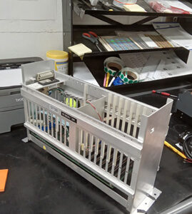 Tinius Olsen Testing Machine - 100153