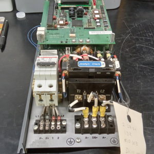 PARKER EUROTHERM DRIVES - 955SPD-4R51   Rev. 1