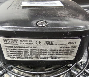 Hidria - R09R-3530HA-4T-4250