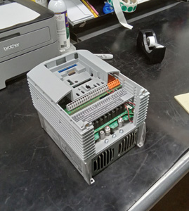 Parker - 690+0010B/460/CBN