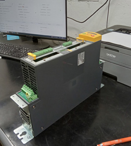 Parker - 890SD/2/0016B/00/A/US
