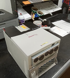 Allen-Bradley - 20BD034A0NYNACC0
