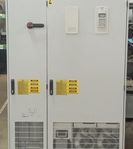 ABB - ACS800-37-0260-5+C129
