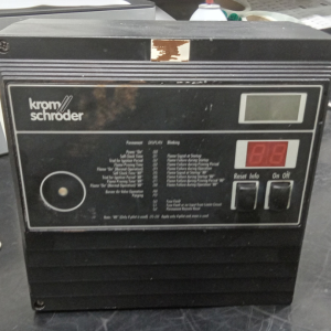Krom Schroder - BCU-465T
