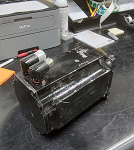 B&R Automation    Acopos - 8LSA55.R0030D100-0