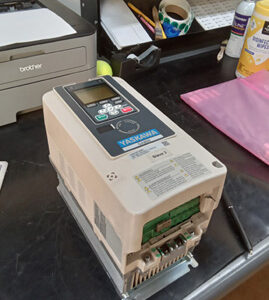 Yaskawa - CIPR-GA80U4012ABMA-AAAANA