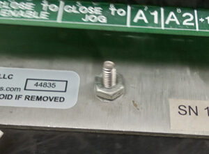 Alexander Machinery - AM-1000-000