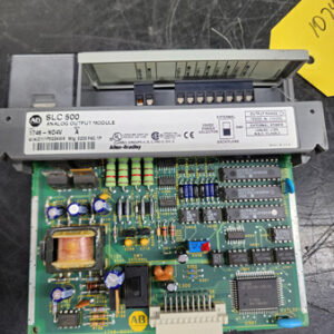 Allen-Bradley - 1746-N04V