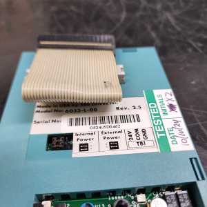 Parker - 6053-L-00   Rev. 2.5