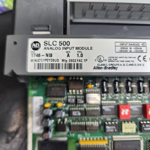 Allen-Bradley - 1746-NI8