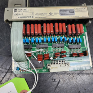 Allen-Bradley - 1746-IA16
