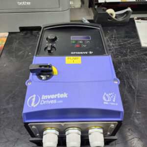 Invertek Drives - ODE-3-240095-3F4B