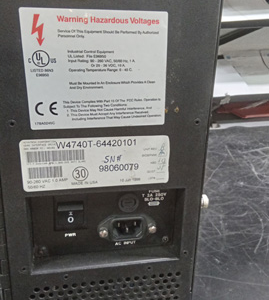 Nematron - W4740T-64420101