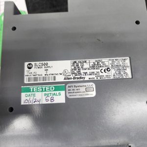 Allen-Bradley - 1746-P2 Series C