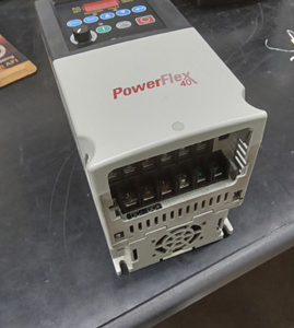 PowerFlex - 22B-D6P0N104 Series A