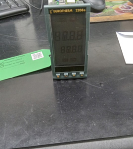 Eurotherm - 2208E/CC/VH/XX/XX/XX/XX/2XX/ENG
