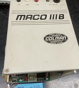 Barber Colman - MACO III B