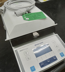 METTLER TOLEDO - HB43-S