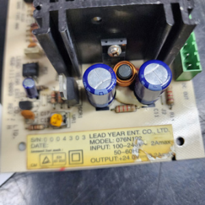 Lead Year Enterprise Co. LTD - 076N102