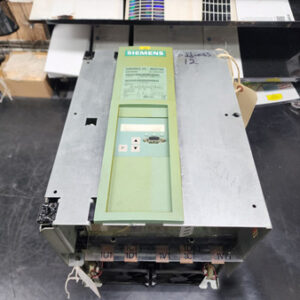 Siemens - 6RA7075-6FV62-0-Z/RR