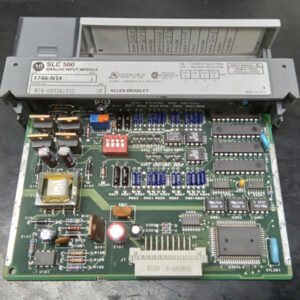 Allen-Bradley - 1746-NI4    ser A